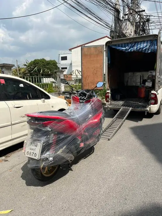 รับจ้างขนย้าย รับจ้างขนย้าย