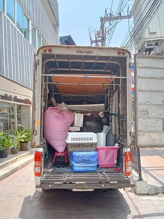 รับจ้างขนย้าย รับจ้างขนย้าย