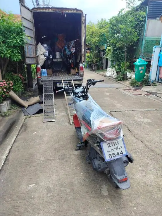 รับจ้างขนย้าย รับจ้างขนย้าย