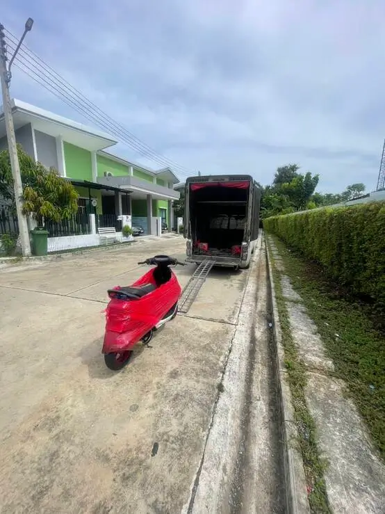 รับจ้างขนย้าย รับจ้างขนย้าย