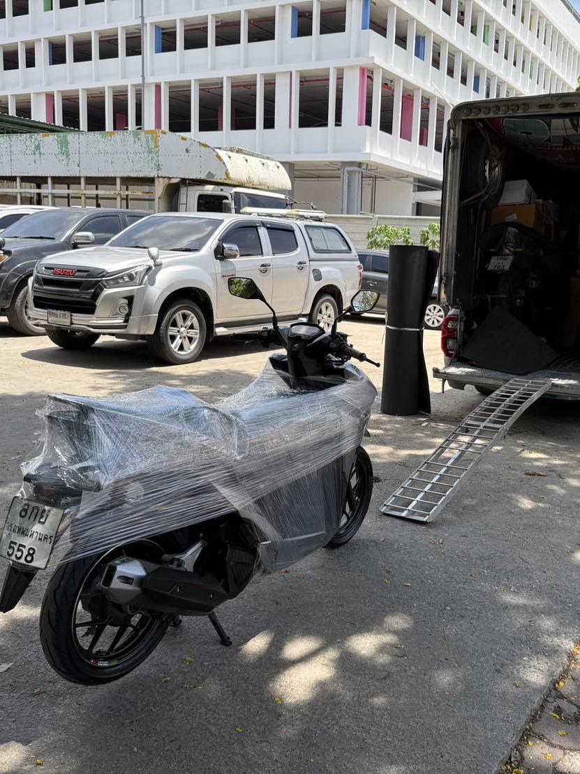 รับจ้างขนย้าย