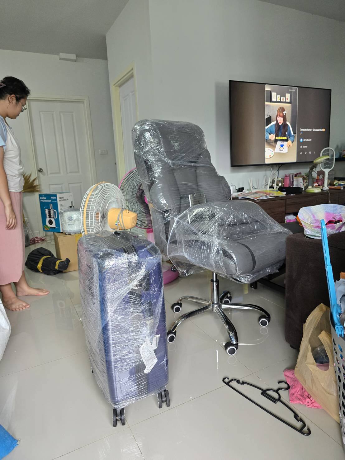 รับจ้างขนย้าย